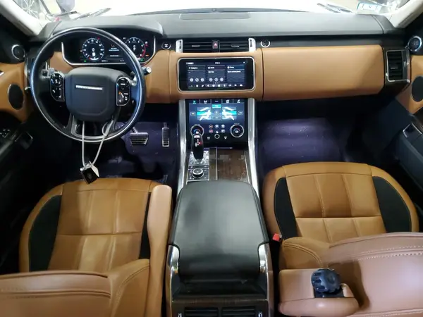 SALWR2SE3NA217914 2022 LAND ROVER RANGE ROVER - Image 8