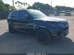 SALWR2SE3NA799514 2022 LAND ROVER RANGE ROVER SPORT