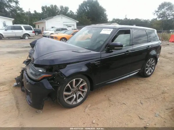 SALWR2SE4LA700700 2020 LAND ROVER RANGE ROVER SPORT - Image 2