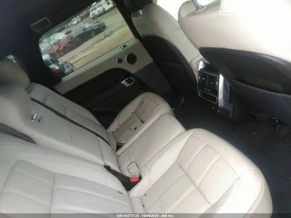 SALWR2SE4LA700700 2020 LAND ROVER RANGE ROVER SPORT - Image 8