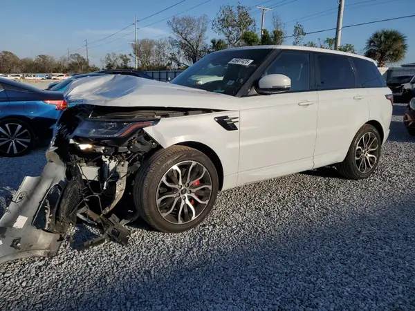 SALWR2SE4LA731655 2020 LAND ROVER RANGE ROVER - Image 1