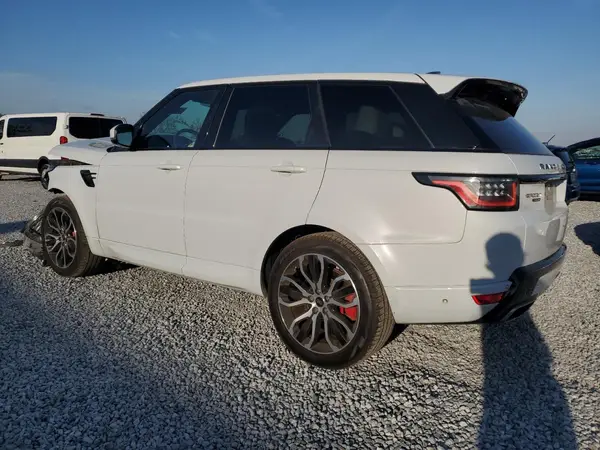 SALWR2SE4LA731655 2020 LAND ROVER RANGE ROVER - Image 2