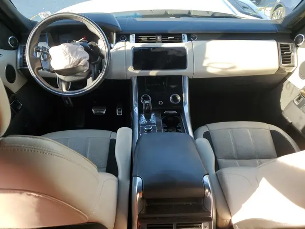 SALWR2SE4LA731655 2020 LAND ROVER RANGE ROVER - Image 8