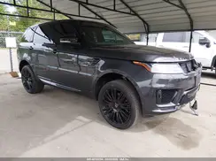 SALWR2SE4LA878669 2020 LAND ROVER RANGE ROVER SPORT