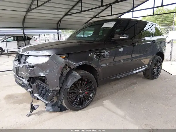 SALWR2SE4LA878669 2020 LAND ROVER RANGE ROVER SPORT - Image 2