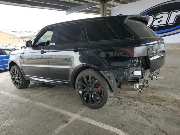 SALWR2SE4LA888795 2020 LAND ROVER RANGE ROVER - Image 2