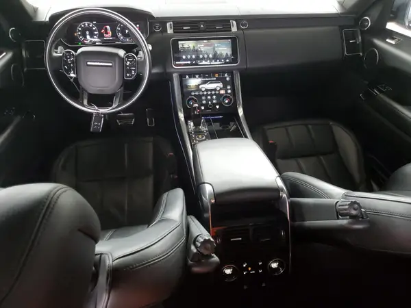 SALWR2SE4LA888795 2020 LAND ROVER RANGE ROVER - Image 8