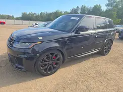 SALWR2SE4LA889297 2020 LAND ROVER RANGE ROVER SPORT