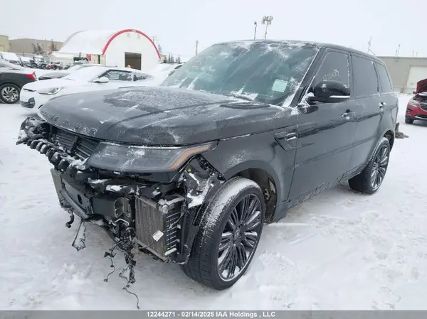 SALWR2SE4MA757142 2021 LAND ROVER RANGE ROVER SPORT - Image 2
