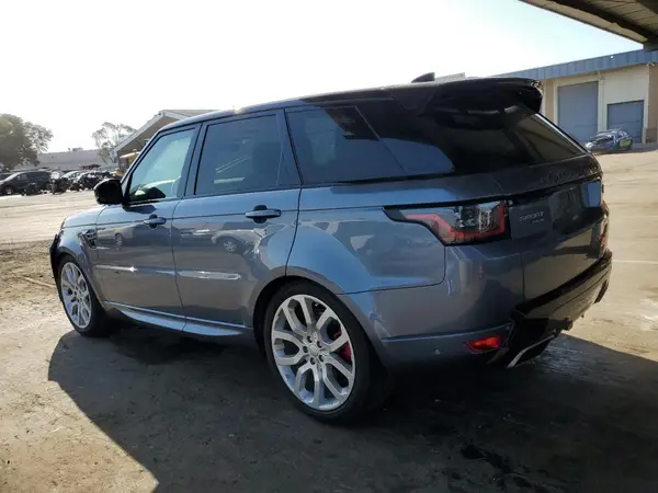 SALWR2SE4MA761109 2021 LAND ROVER RANGE ROVER SPORT - Image 2