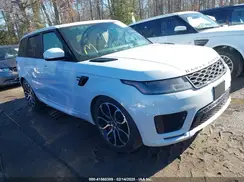 SALWR2SE4MA768271 2021 LAND ROVER RANGE ROVER SPORT