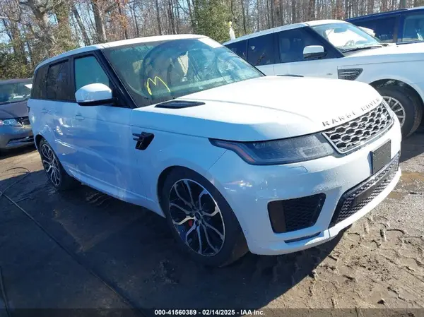 SALWR2SE4MA768271 2021 LAND ROVER RANGE ROVER SPORT - Image 1