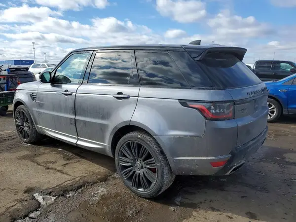 SALWR2SE4MA769131 2021 LAND ROVER RANGE ROVER - Image 2