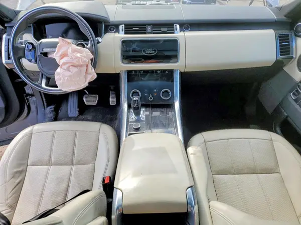 SALWR2SE4MA769131 2021 LAND ROVER RANGE ROVER - Image 8
