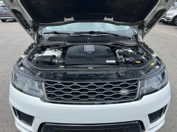 SALWR2SE4MA770179 2021 LAND ROVER RANGE ROVER SPORT - Image 8