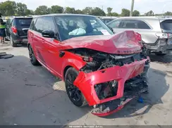 SALWR2SE4NA241574 2022 LAND ROVER RANGE ROVER SPORT