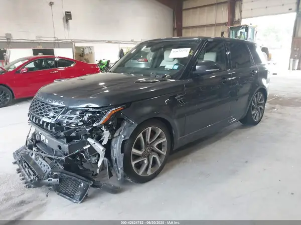 SALWR2SE4NA799635 2022 LAND ROVER RANGE ROVER SPORT - Image 2