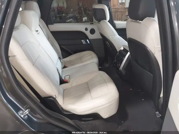 SALWR2SE4NA799635 2022 LAND ROVER RANGE ROVER SPORT - Image 8