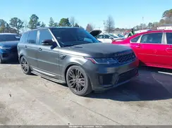 SALWR2SE5LA701080 2020 LAND ROVER RANGE ROVER SPORT