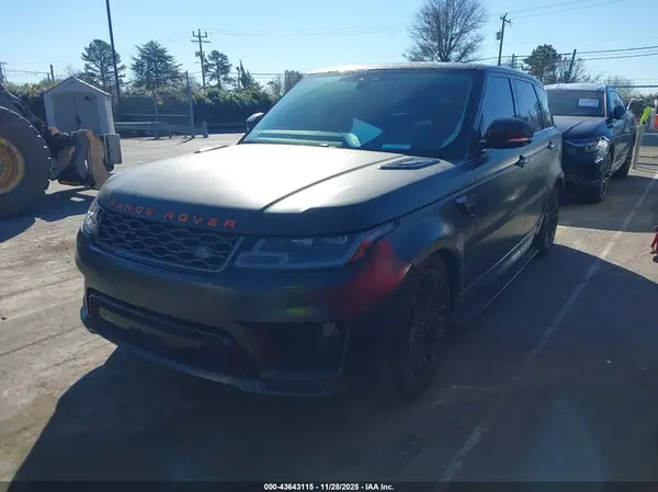 SALWR2SE5LA701080 2020 LAND ROVER RANGE ROVER SPORT - Image 2