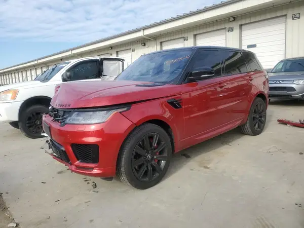 SALWR2SE5LA707378 2020 LAND ROVER RANGE ROVER - Image 1