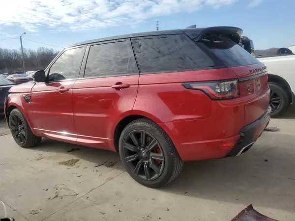 SALWR2SE5LA707378 2020 LAND ROVER RANGE ROVER - Image 2