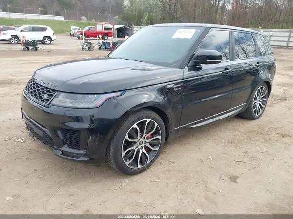 SALWR2SE5LA707977 2020 LAND ROVER RANGE ROVER SPORT - Image 2