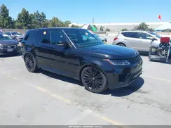 SALWR2SE5LA725380 2020 LAND ROVER RANGE ROVER SPORT