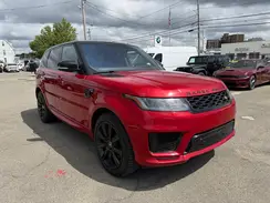 SALWR2SE5LA730398 2020 LAND ROVER RANGE ROVER SPORT