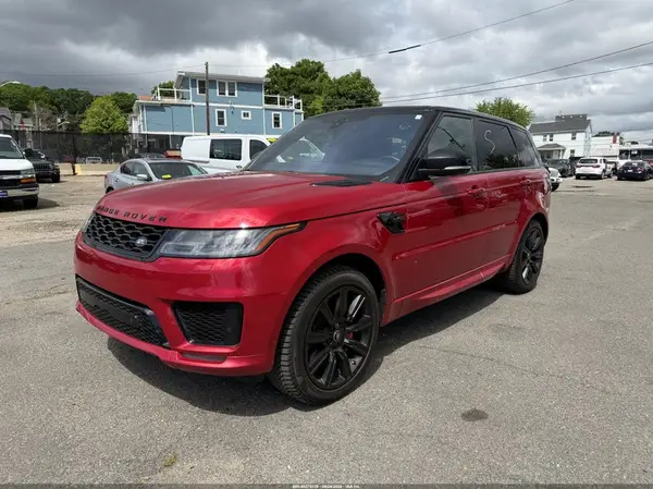 SALWR2SE5LA730398 2020 LAND ROVER RANGE ROVER SPORT - Image 2