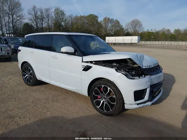 SALWR2SE5LA745841 2020 LAND ROVER RANGE ROVER SPORT - Image 1