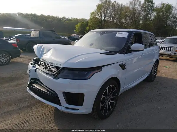 SALWR2SE5LA745841 2020 LAND ROVER RANGE ROVER SPORT - Image 2