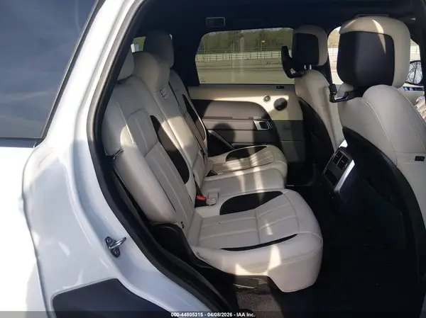 SALWR2SE5LA745841 2020 LAND ROVER RANGE ROVER SPORT - Image 8