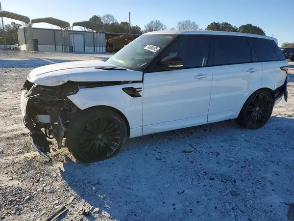 SALWR2SE5LA746584 2020 LAND ROVER RANGE ROVER
