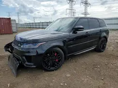 SALWR2SE5MA764603 2021 LAND ROVER RANGE ROVER SPORT