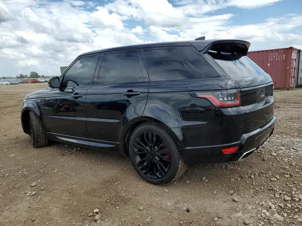 SALWR2SE5MA764603 2021 LAND ROVER RANGE ROVER SPORT - Image 2