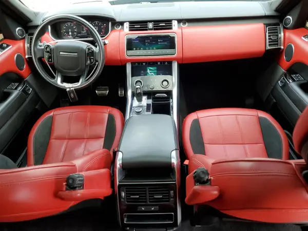 SALWR2SE5MA764603 2021 LAND ROVER RANGE ROVER SPORT - Image 8