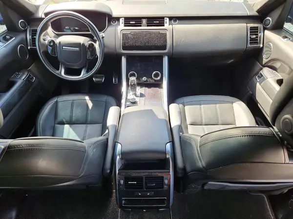 SALWR2SE5MA768859 2021 LAND ROVER RANGE ROVER - Image 8