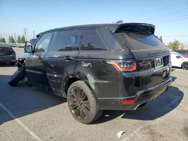 SALWR2SE5MA795835 2021 LAND ROVER RANGE ROVER SPORT - Image 2