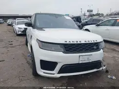 SALWR2SE6LA702285 2020 LAND ROVER RANGE ROVER SPORT