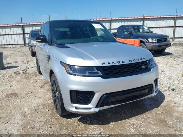 SALWR2SE6LA708393 2020 LAND ROVER RANGE ROVER SPORT - Image 1
