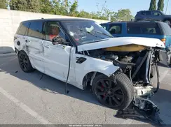 SALWR2SE6LA713609 2020 LAND ROVER RANGE ROVER SPORT