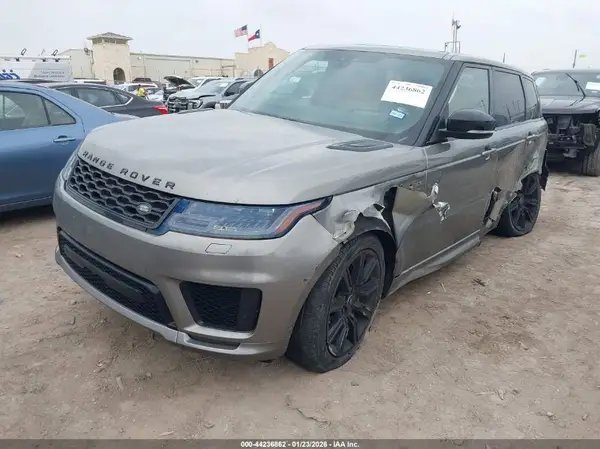SALWR2SE6LA746609 2020 LAND ROVER RANGE ROVER SPORT - Image 2