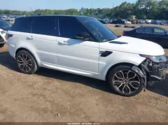 SALWR2SE6LA878544 2020 LAND ROVER RANGE ROVER SPORT