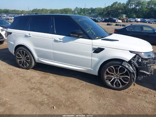 SALWR2SE6LA878544 2020 LAND ROVER RANGE ROVER SPORT - Image 1