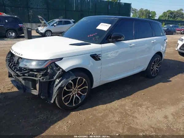 SALWR2SE6LA878544 2020 LAND ROVER RANGE ROVER SPORT - Image 2