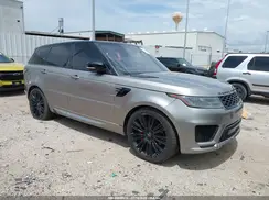 SALWR2SE6LA882772 2020 LAND ROVER RANGE ROVER SPORT