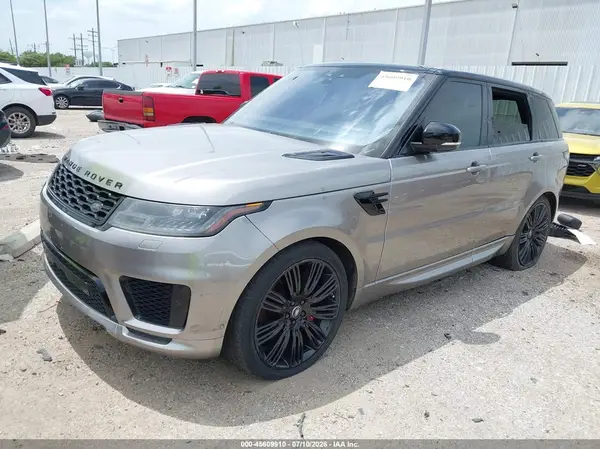 SALWR2SE6LA882772 2020 LAND ROVER RANGE ROVER SPORT - Image 2