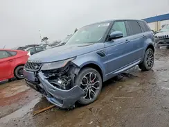 SALWR2SE6MA762665 2021 LAND ROVER RANGE ROVER SPORT
