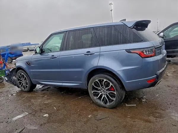 SALWR2SE6MA762665 2021 LAND ROVER RANGE ROVER SPORT - Image 2